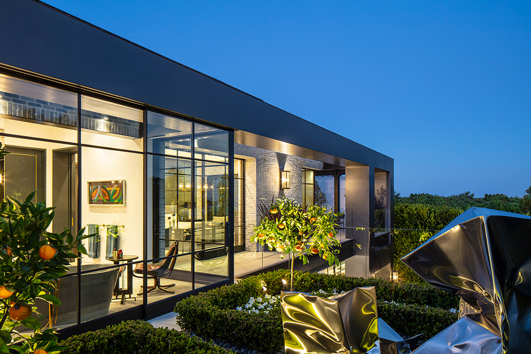 Architect To The Stars Richard Landry Sells His Custom Built La Home For 19 5m R