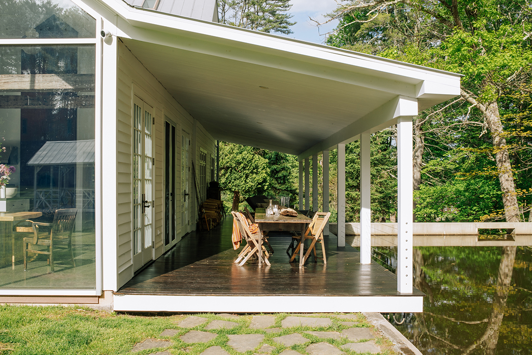 The Floating Farmhouse Eldred Ny Catskill Image 8