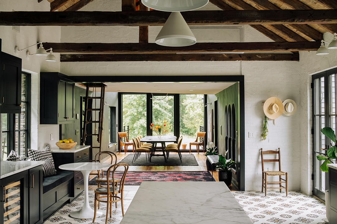 A 40 Acre New York Farm With As Much Interior Style As Natural Beauty Lists For 3 8m 5