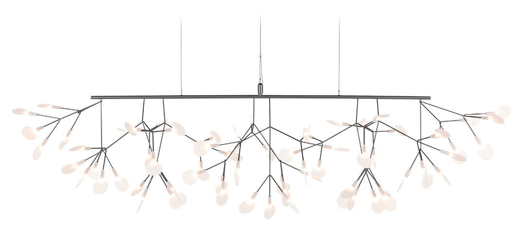 Heracleum Iii Linear By Bertjan Pot Nickel Rough Silo