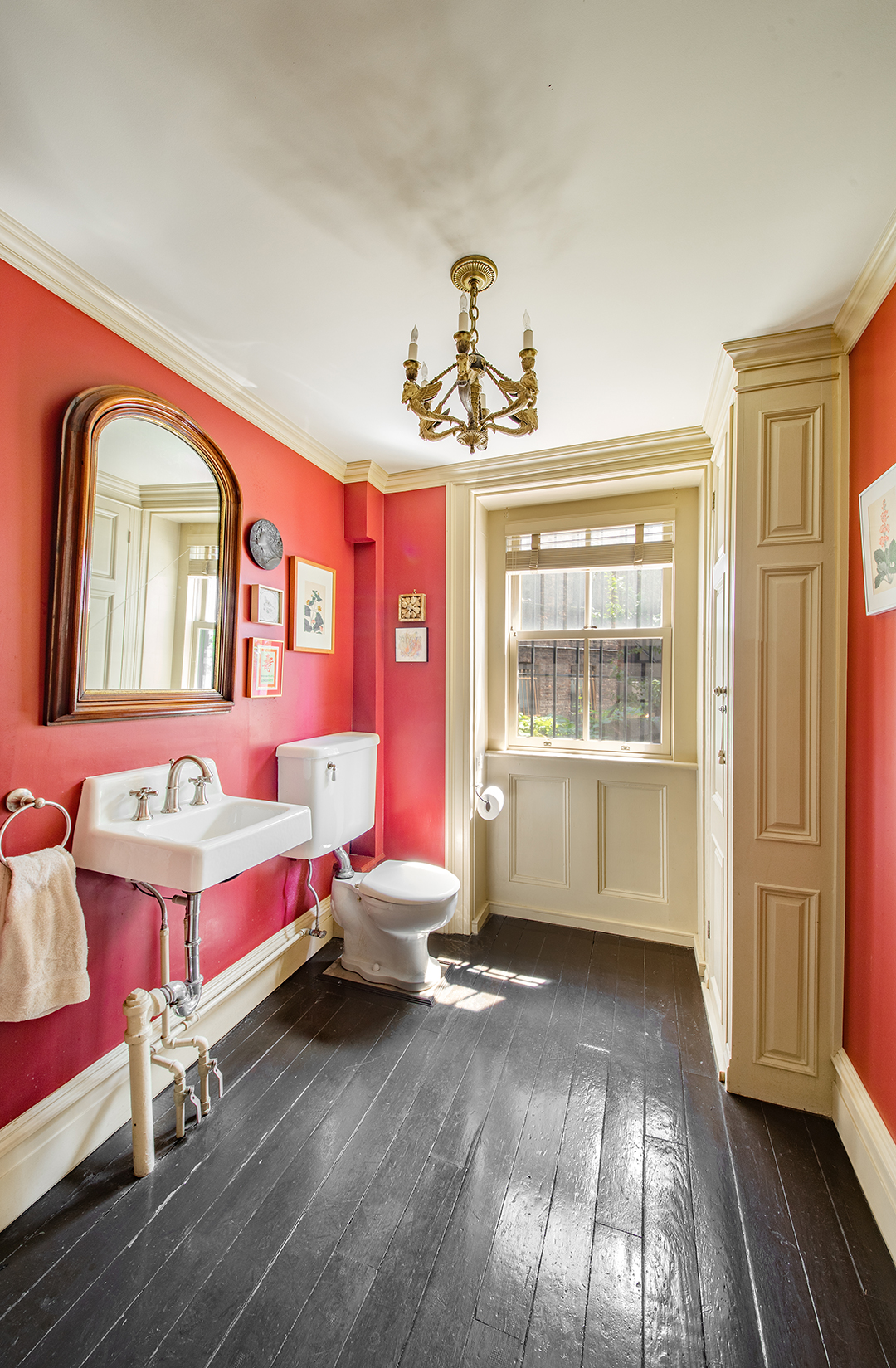 44 Stuyvesant East Village Townhouse 3