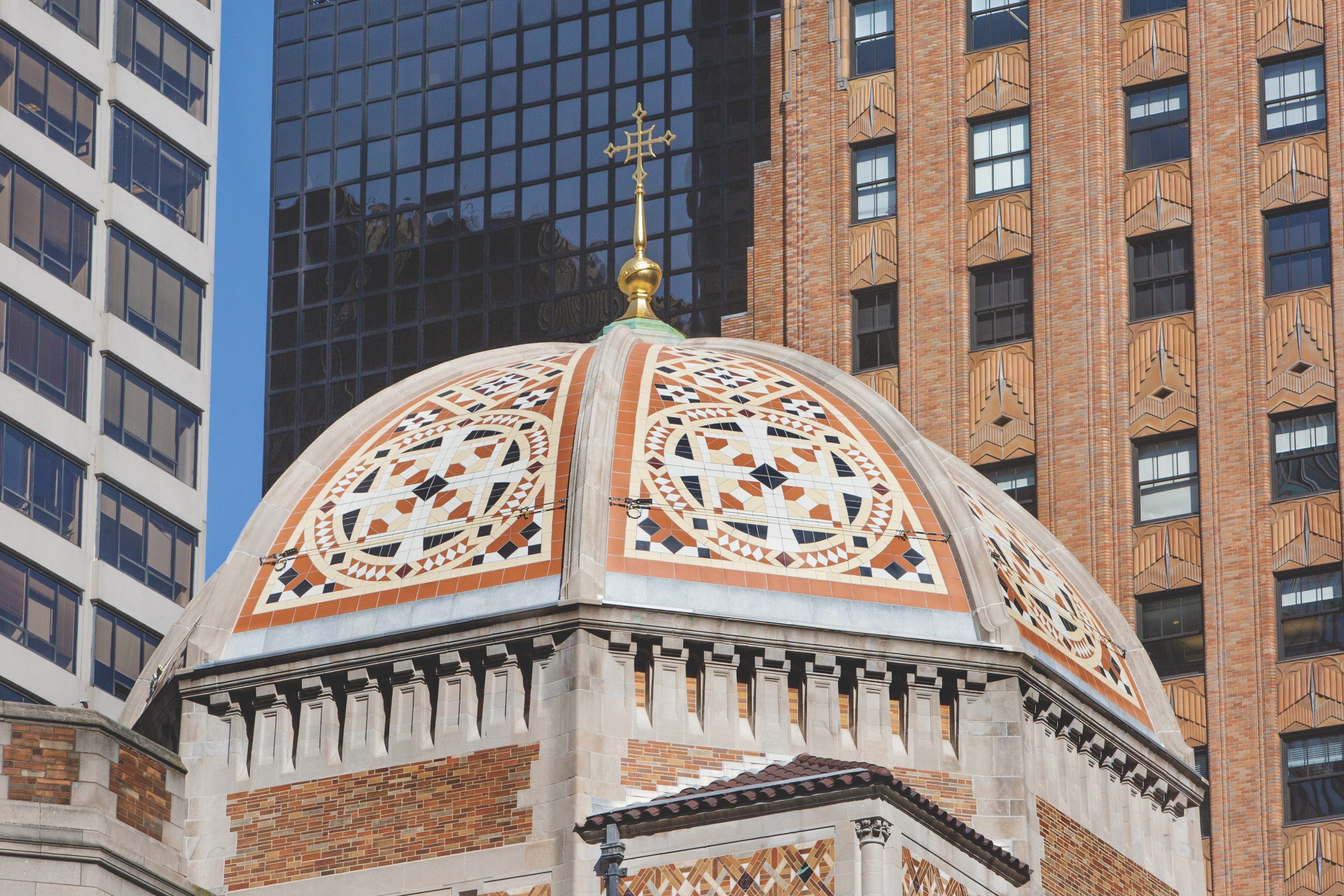 3 Great Dome Restored Kara Flannery