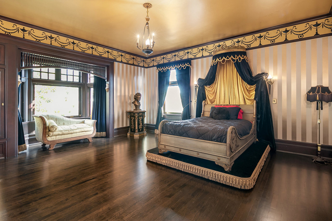 Kat Von D Lists Her Daring La Victorian Previously Used To Film Cheaper By The Dozen 357 Lorraine 53