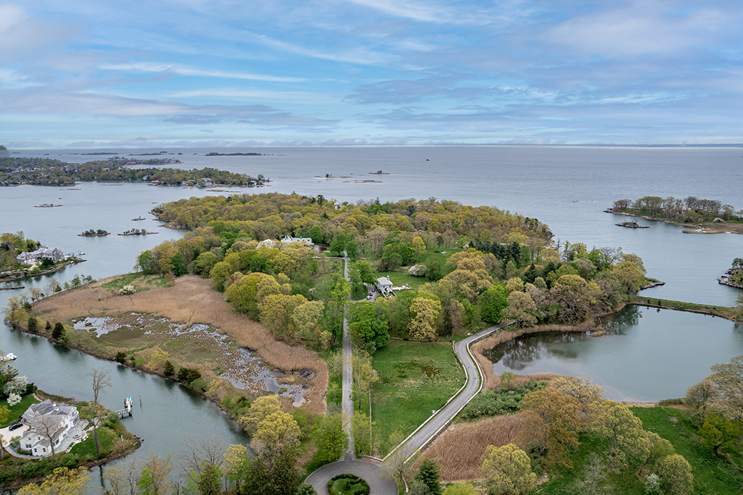 The Town Of Darien Is In Contract To Buy A 60 Acre Island For Over 100m 19 Great Island Darien Ct 5