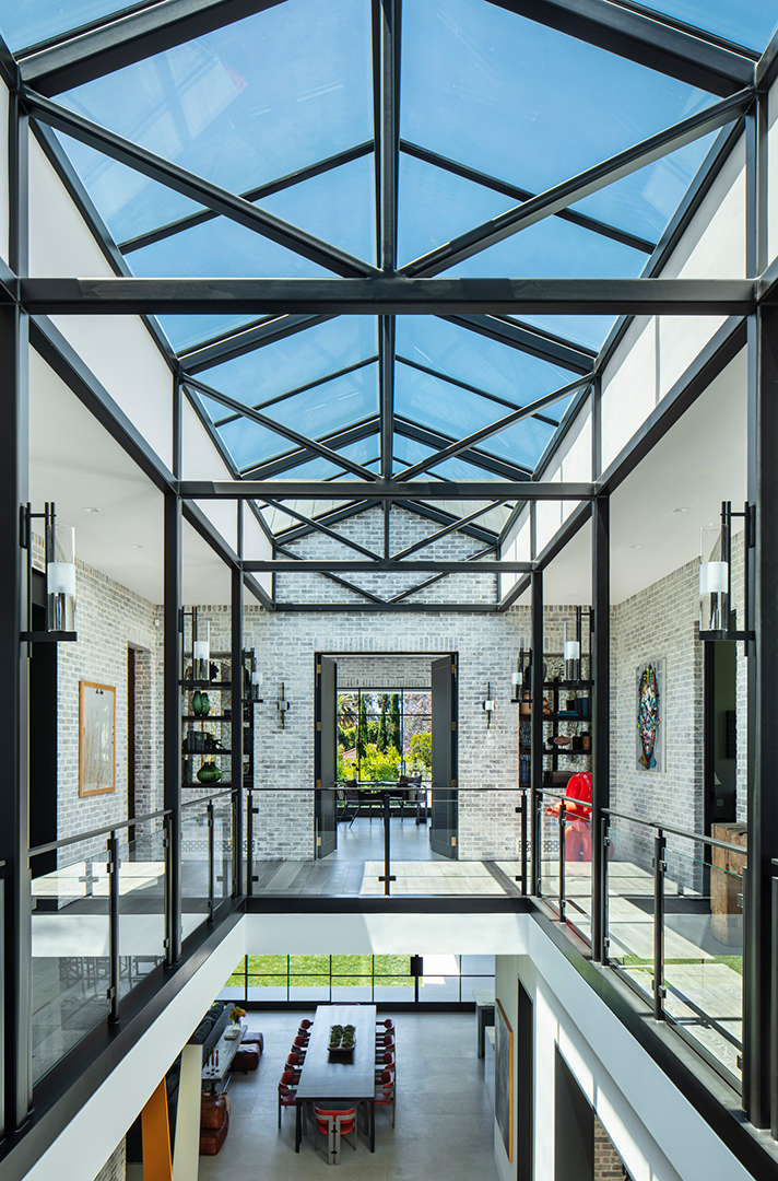 Architect To The Stars Richard Landry Sells His Custom Built La Home For 19 5m L