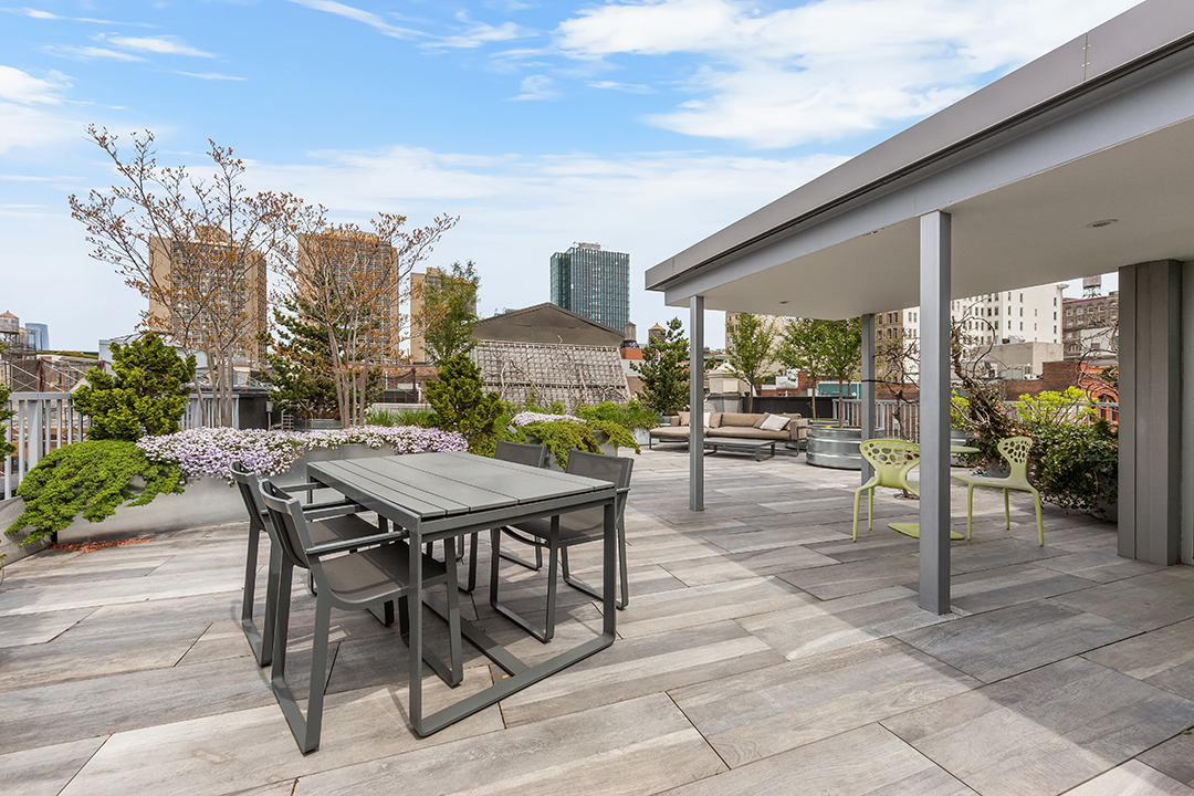 Scholarly Couples Prince Street Penthouse With A Private Roof Terrace Asks 7 25m K