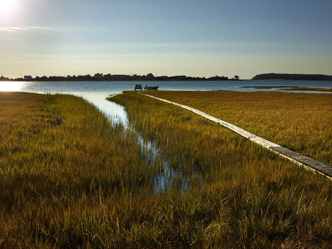 Landscape Designer Edwina Von Gals Circa 1974 Waterfront Oasis Asks 11 5m In East Hampton I