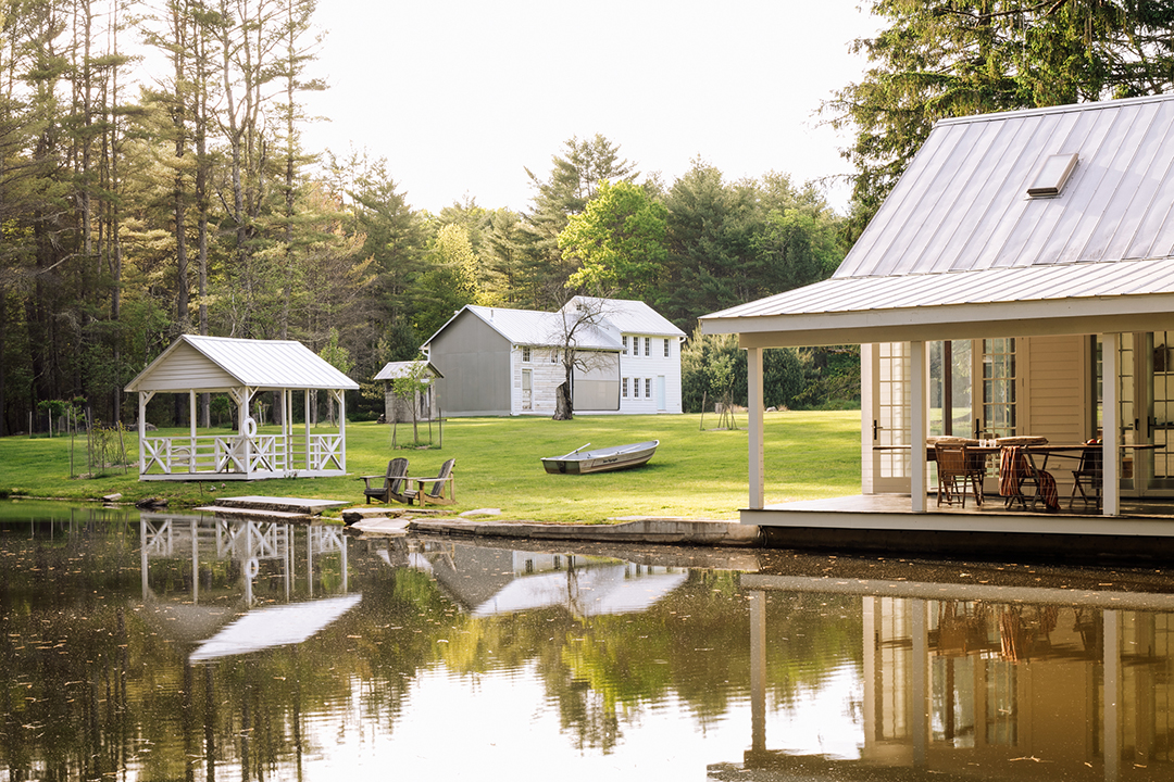 The Floating Farmhouse Eldred Ny Catskill Image 12