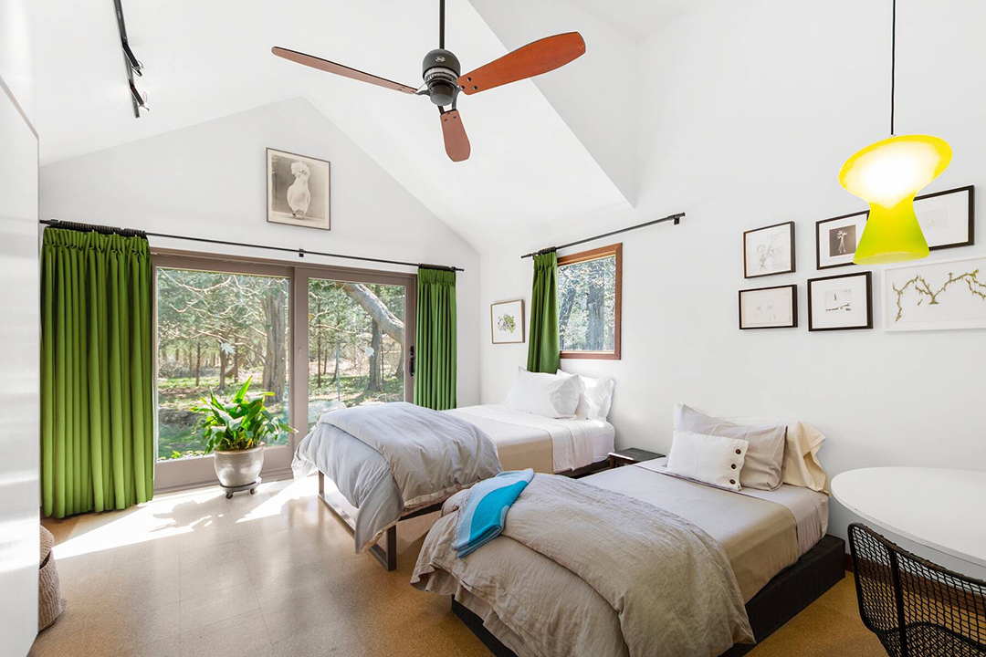 Landscape Designer Edwina Von Gals Circa 1974 Waterfront Oasis Asks 11 5m In East Hampton X