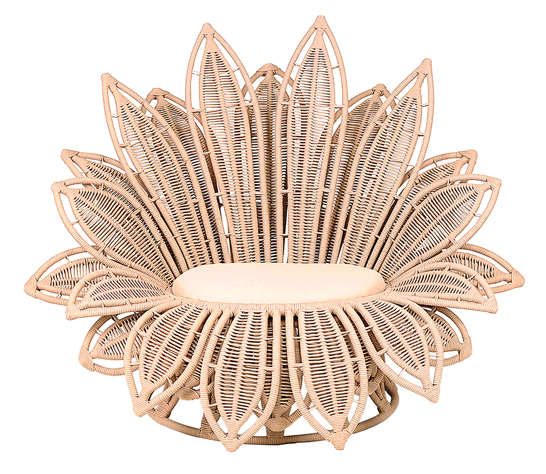 Poltrona Flor Do Mandacaru 12 Foto Sergio Matos Rough Silo