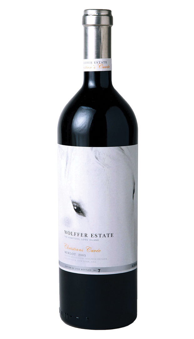 Christians Cuvee 2005 Bottle Shot 002 Silo