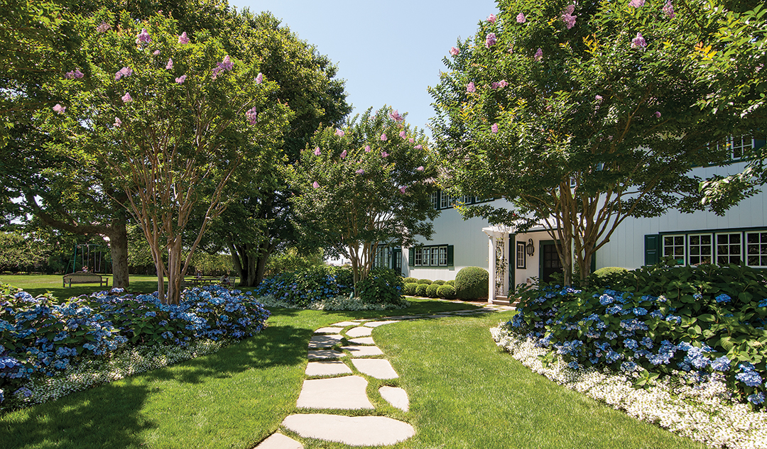 Tour An Ever Evolving Estate On Georgica Pond Chapter 1 1 B