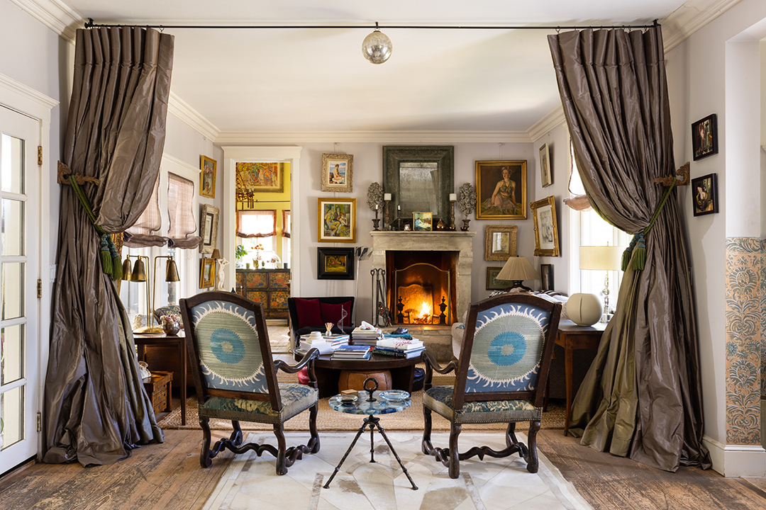 Designer Helene Aumonts Countryside California Home Harkening To France Lists For 5 8m D