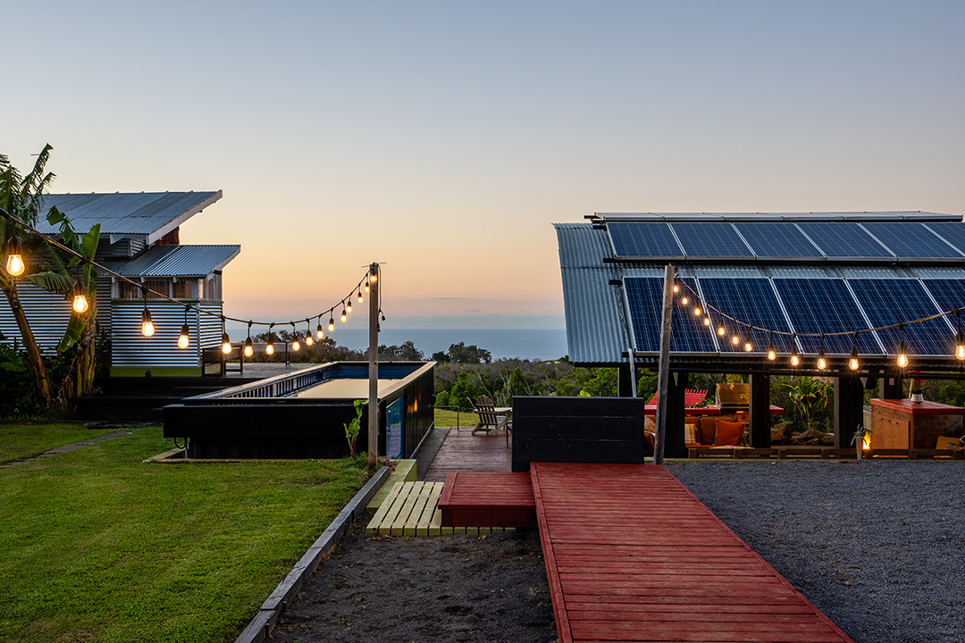 Go Off The Grid At This Stylish And Self Sufficient Estate For Sale In Hawaii 796 Awalau Rd 74