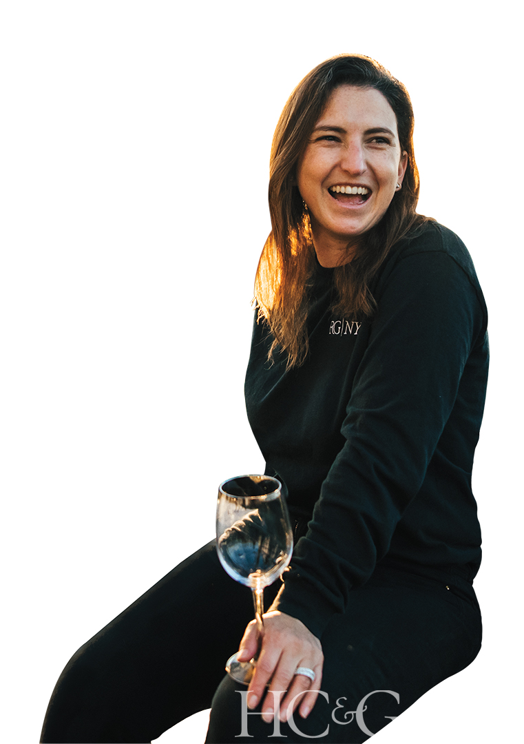 Maria Rivero Gonzalez Vineyard 1