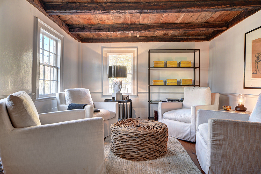 The Oldest Home In The Hamptons Is Currently Listed For 2 4m 64 Union St Living