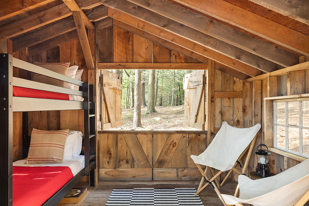 Bunkroom Atwater Berkshires