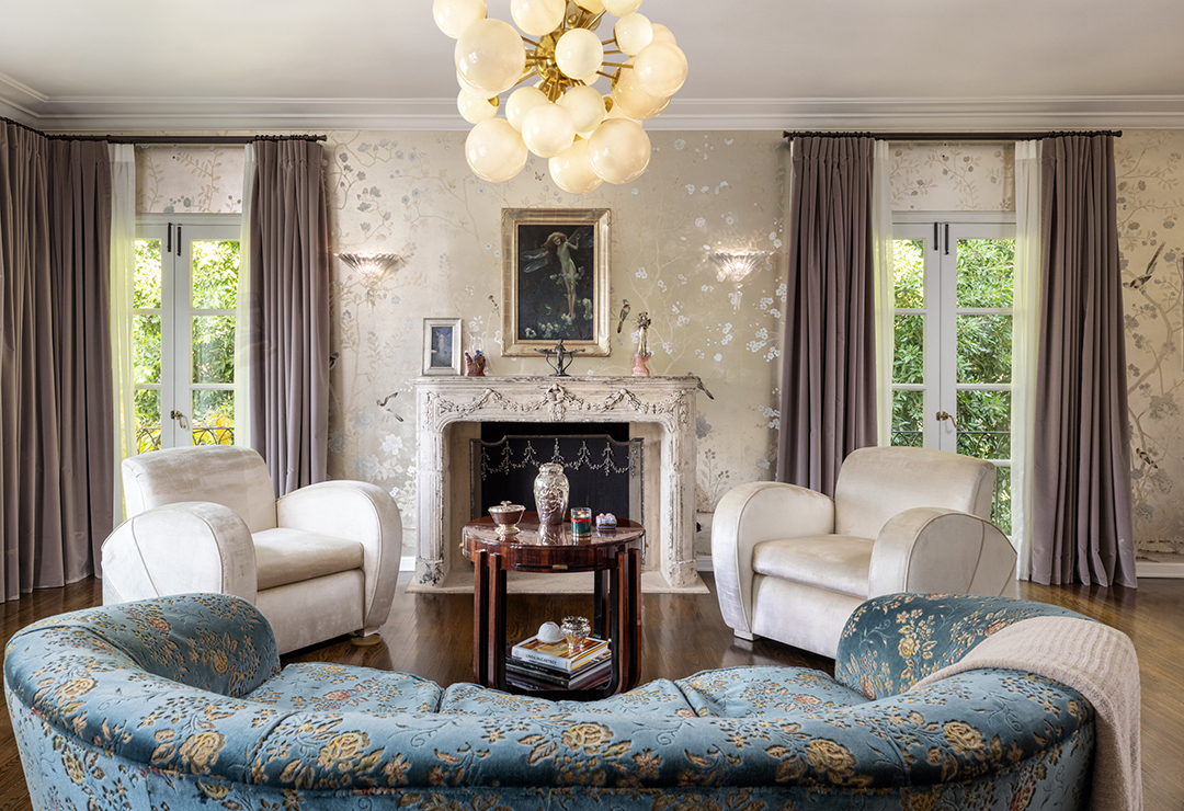 Ozzy Osbourne And Sharon Osbourne Ask 18m For Their Hancock Park Home 023