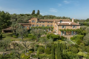 A Romantic Estate With Grounds By The Legendary Jean Mus Lists In Cannes Backcountry B