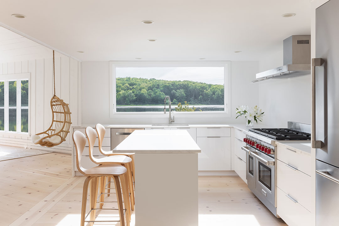 Kitchen Atwater Berkshires