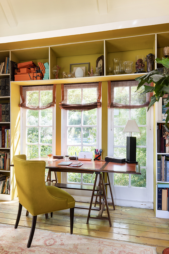 Designer Helene Aumonts Countryside California Home Harkening To France Lists For 5 8m H