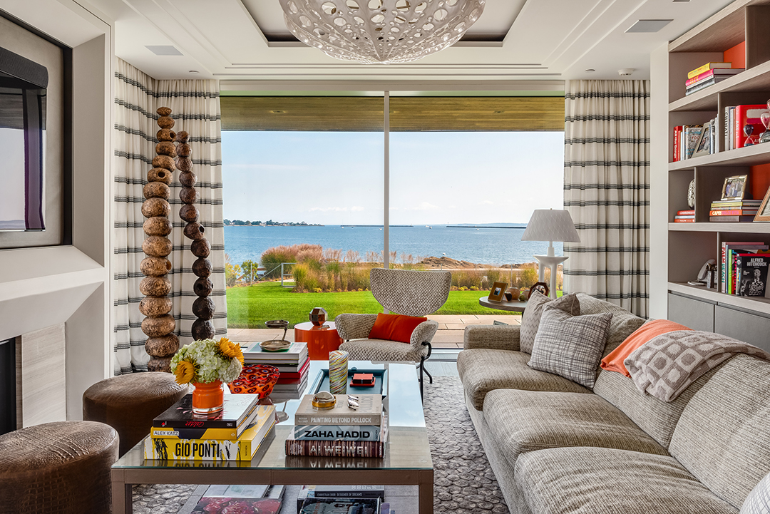 This Hobi Award Winning Masterpiece In Old Greenwich Wants 35m F