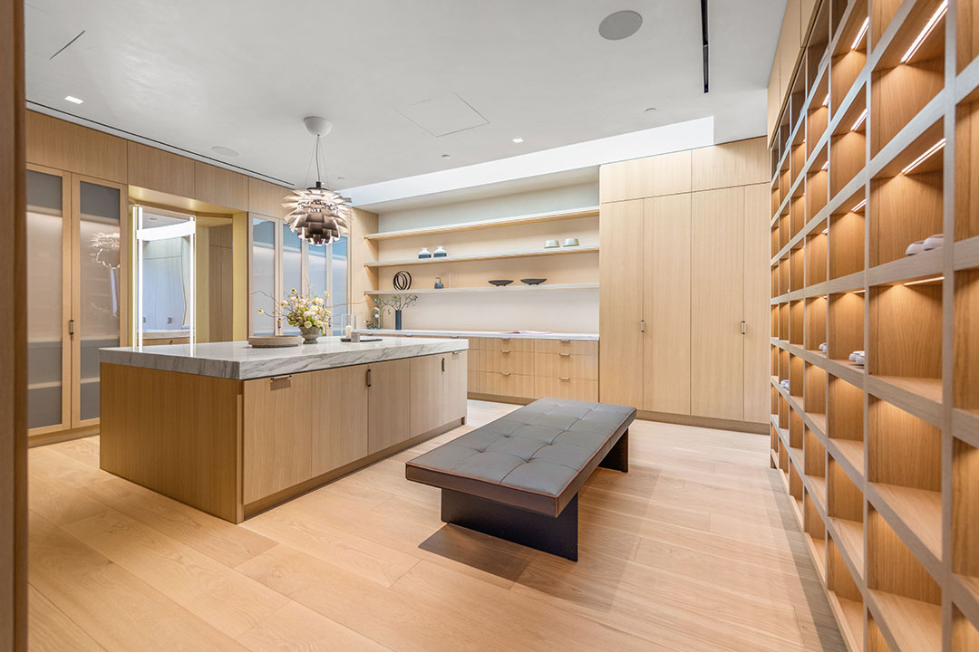 20 Honey Cofounder Bel Air Mansion Prep Kitchen By Joe Bryantjpg