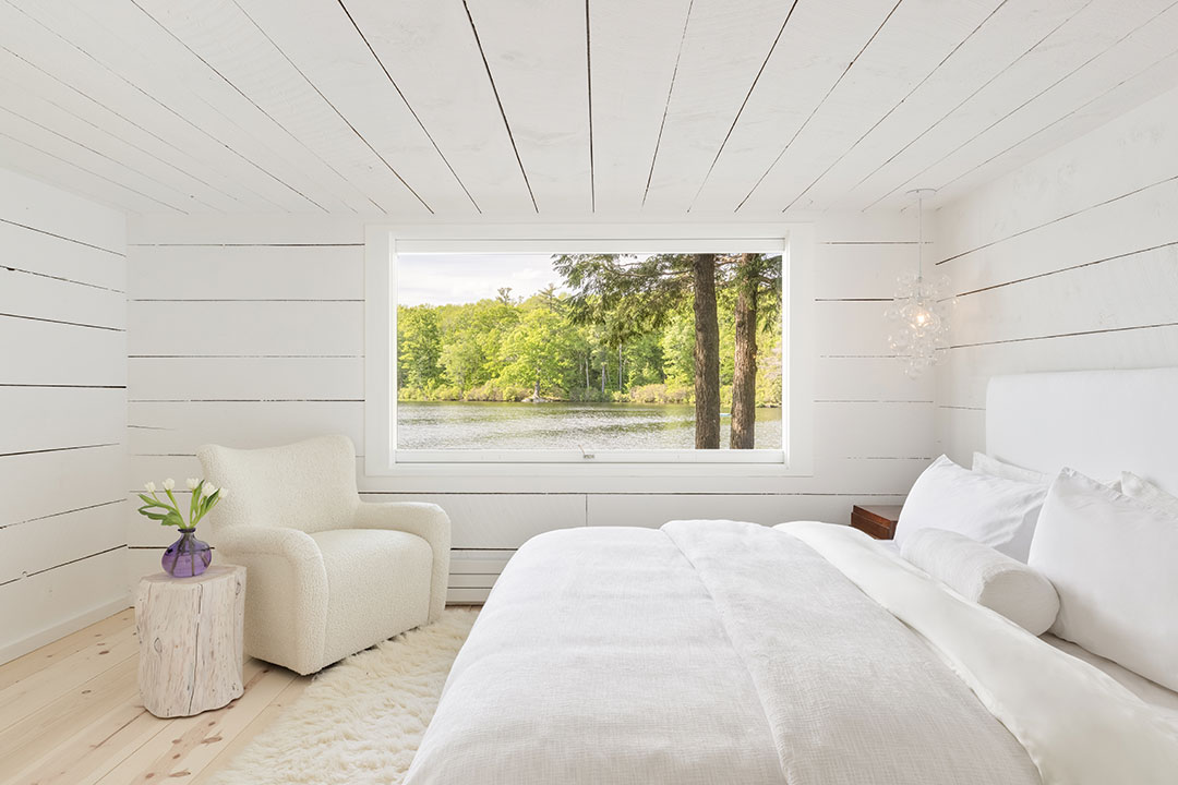 Bedroom Atwater Berkshires 2