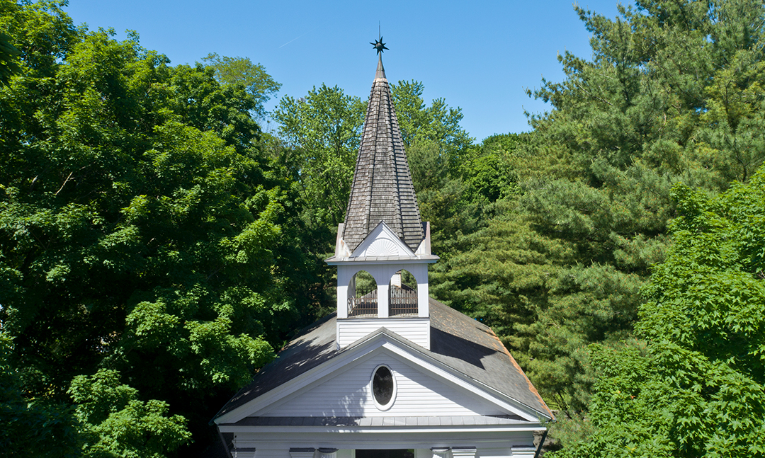 You Can Buy A Historic Church Turned Contemporary Home In Greenwich For 1 8m Steeple