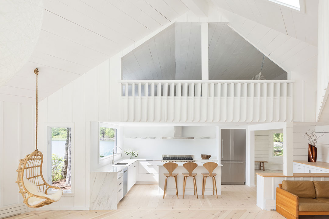 Kitchen Wide Atwater Berkshires