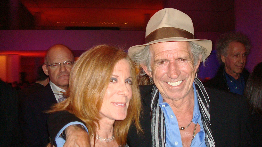 Before They Were Brokers Lori Lambert Keith Richards 772875ed 118d 403d B9fe A5fc6c14bb61