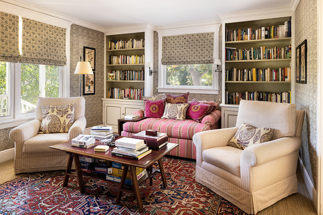 Designer Helene Aumonts Countryside California Home Harkening To France Lists For 5 8m K