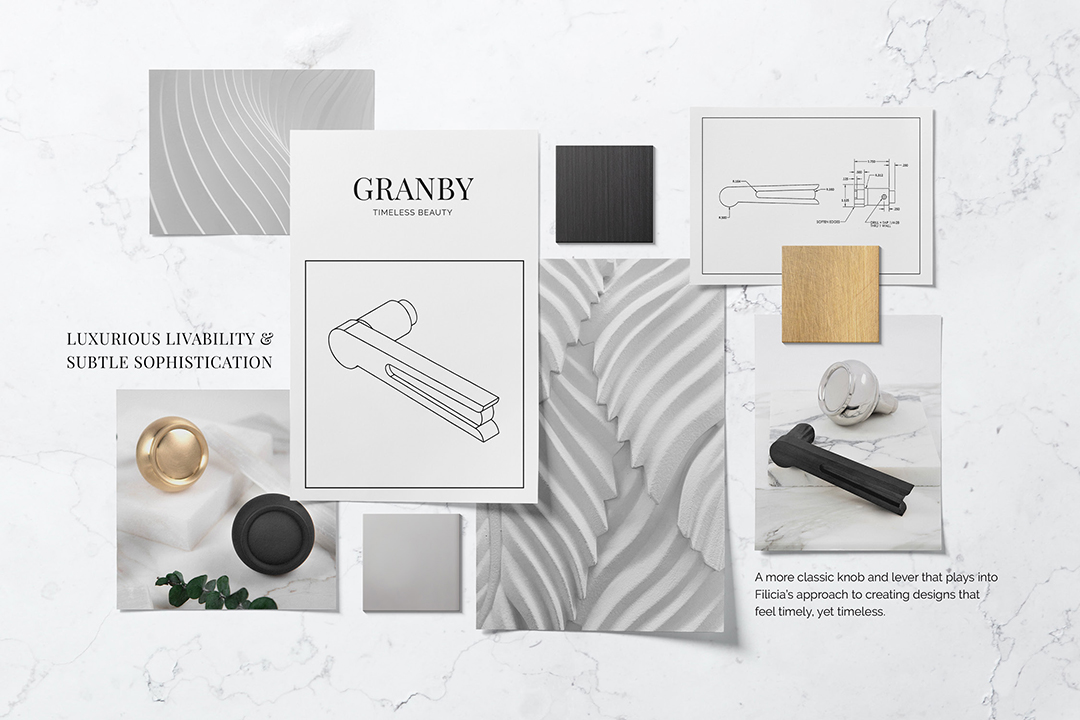 Thom Filicia Walks You Through His First Ever Hardware Line 1080x72016