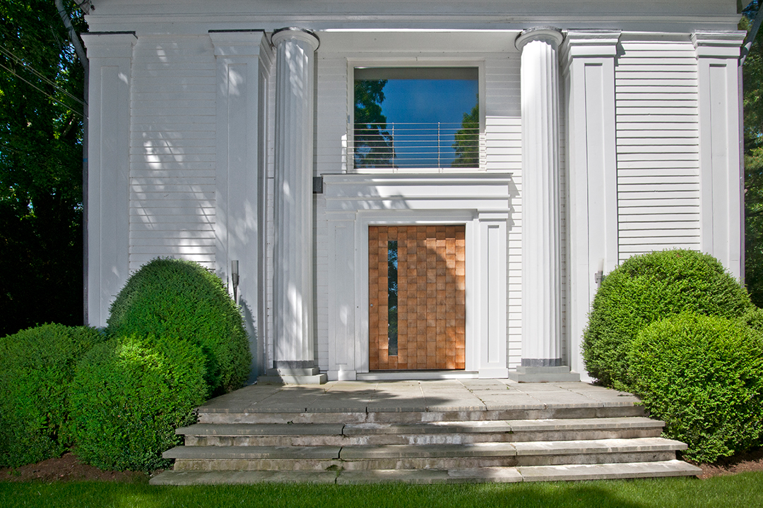 You Can Buy A Historic Church Turned Contemporary Home In Greenwich For 1 8m Door