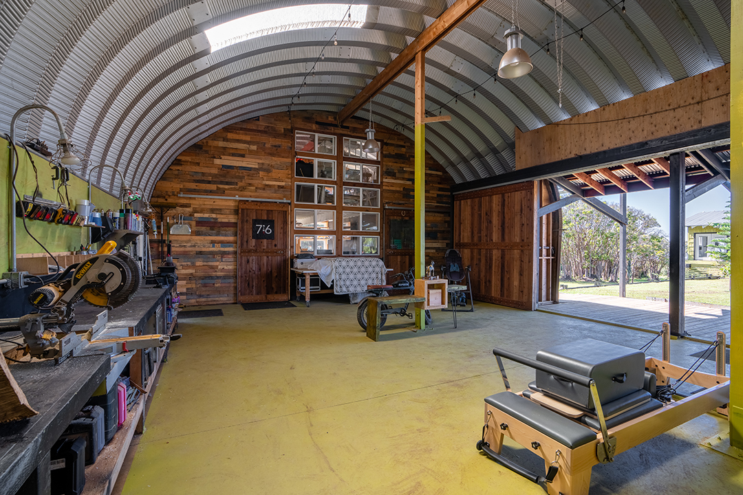 Go Off The Grid At This Stylish And Self Sufficient Estate For Sale In Hawaii 796 Awalau Rd 42