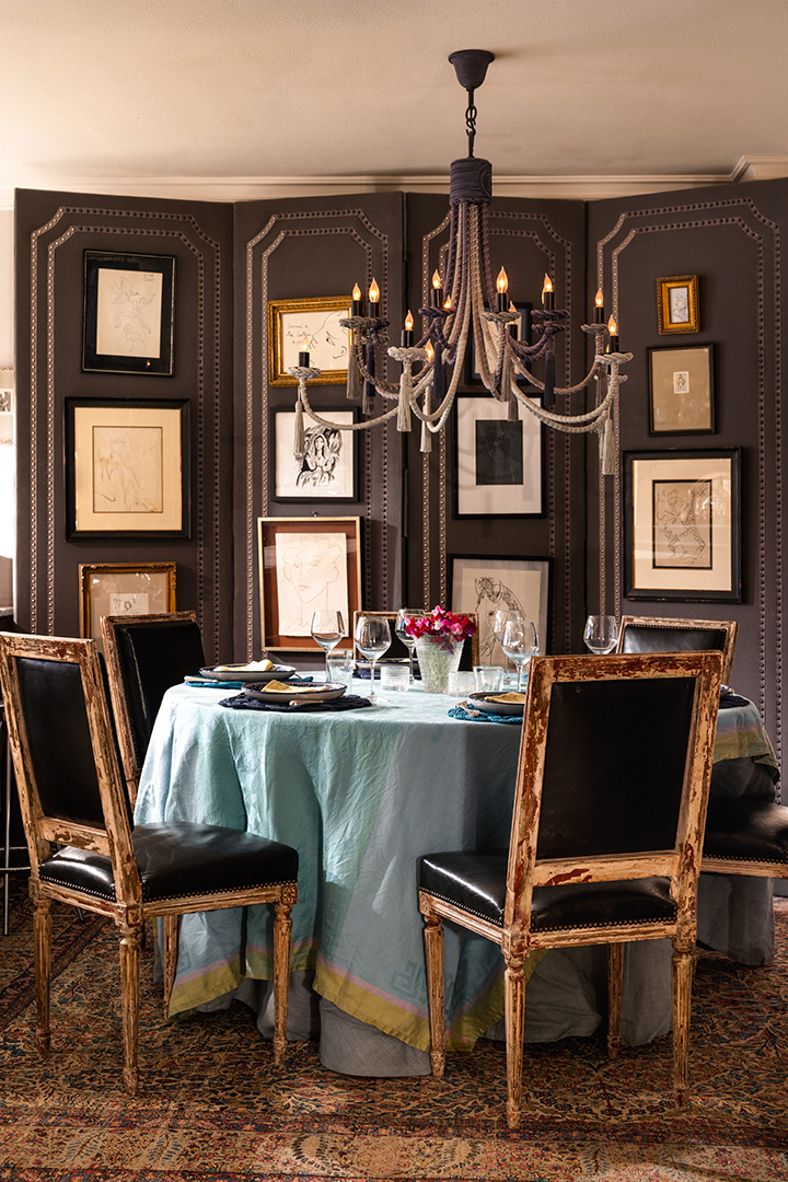 Designer Helene Aumonts Countryside California Home Harkening To France Lists For 5 8m E