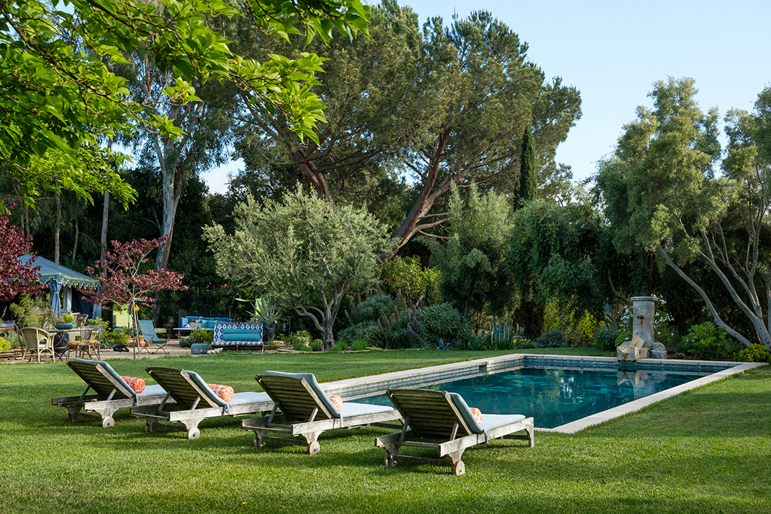 Designer Helene Aumonts Countryside California Home Harkening To France Lists For 5 8m Zzzzzzzz