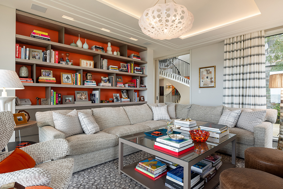 This Hobi Award Winning Masterpiece In Old Greenwich Wants 35m Ff