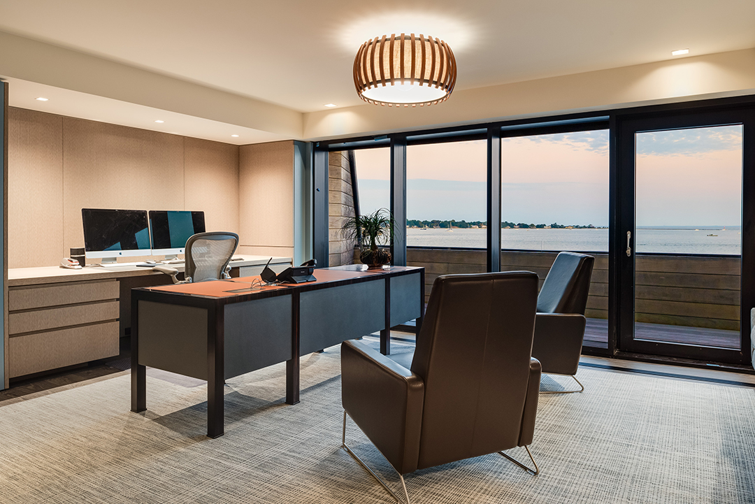 This Hobi Award Winning Masterpiece In Old Greenwich Wants 35m Q