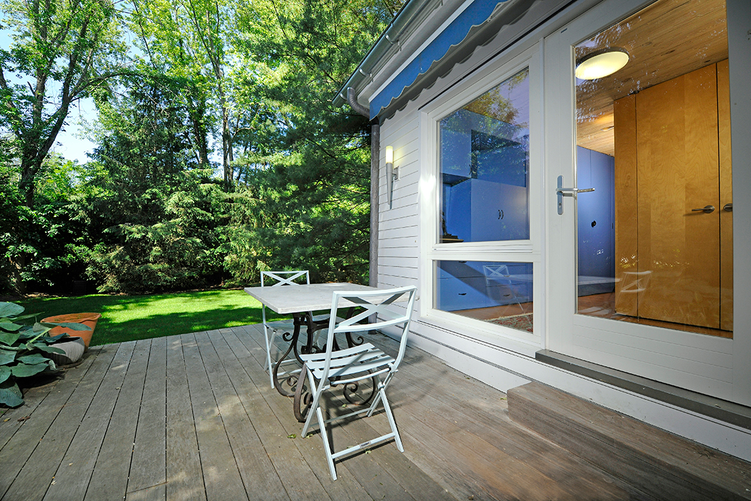 You Can Buy A Historic Church Turned Contemporary Home In Greenwich For 1 8m Deck