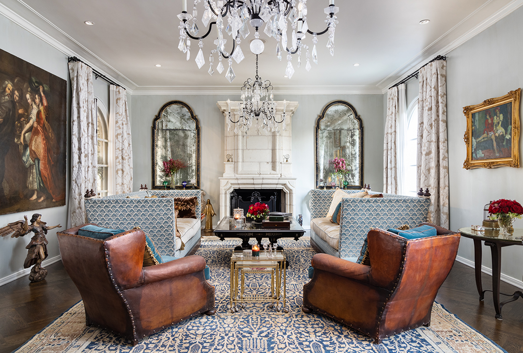 Ozzy Osbourne And Sharon Osbourne Ask 18m For Their Hancock Park Home 005