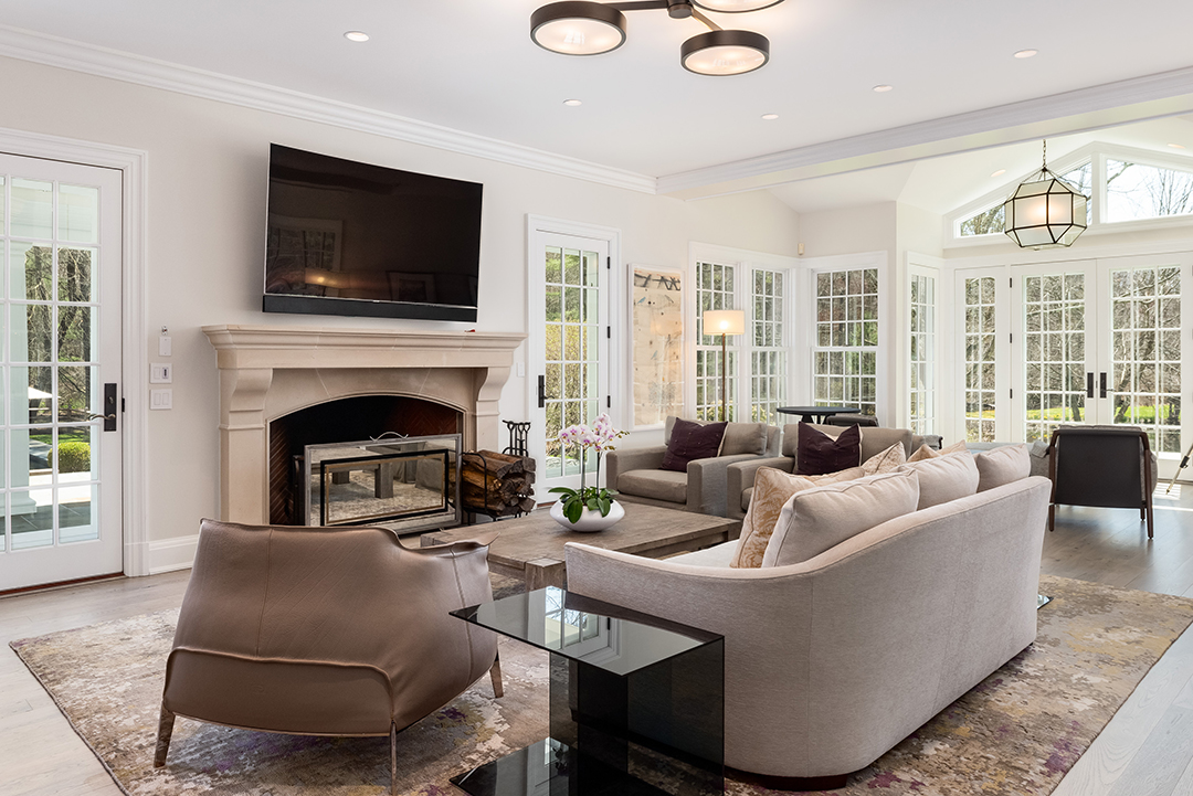 Matt Damon Reportedly Scoops A 8 5m Estate In Star Studded Bedford Ny K