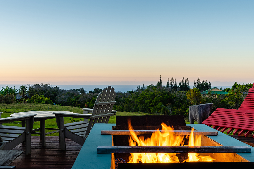 Go Off The Grid At This Stylish And Self Sufficient Estate For Sale In Hawaii 796 Awalau Rd 67 1