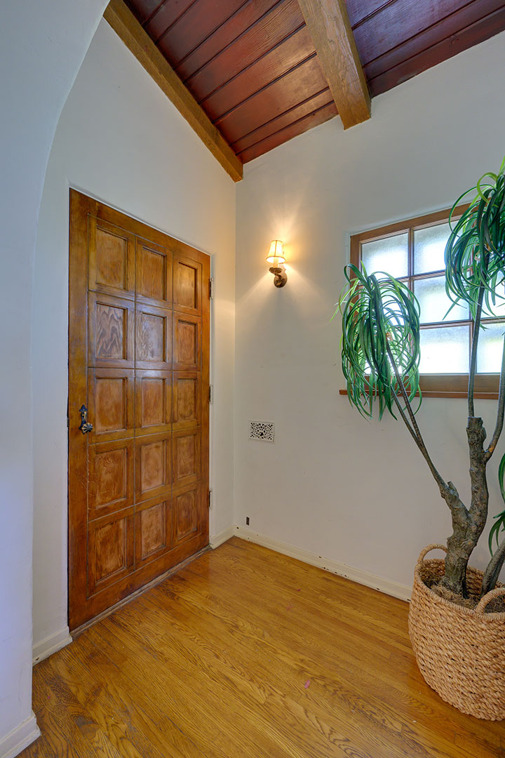 Willie Garson La House Entry C