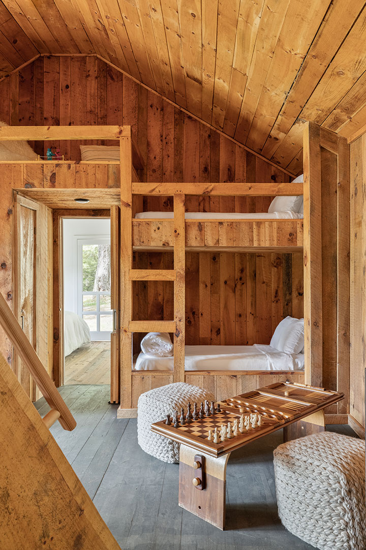 Guesthouse Bunks Atwater Berkshires