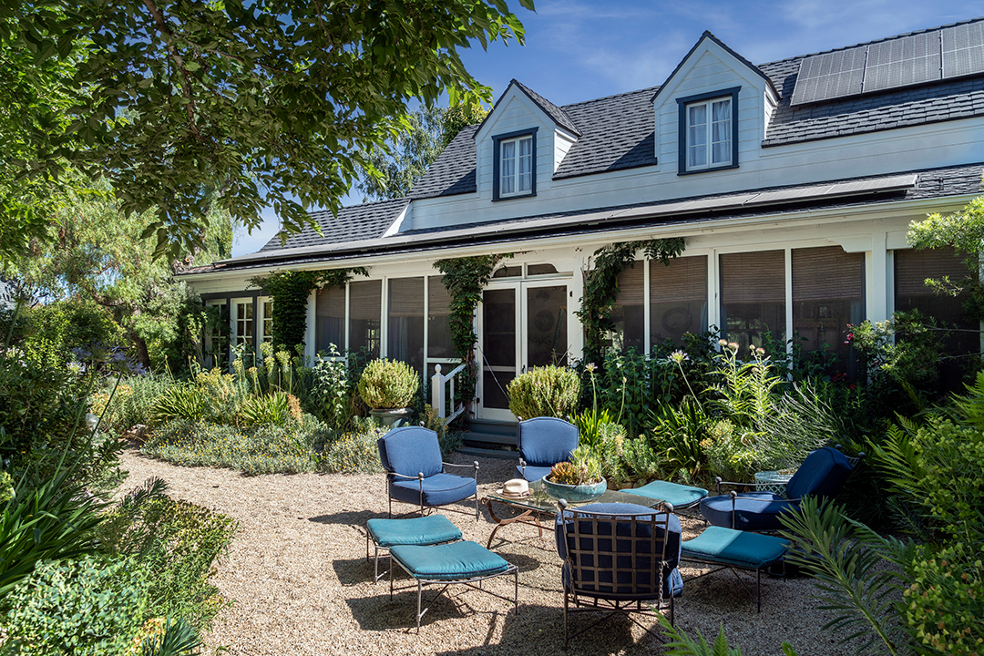 Designer Helene Aumonts Countryside California Home Harkening To France Lists For 5 8m A