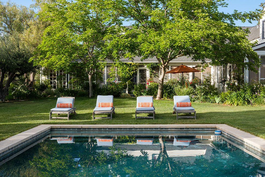 Designer Helene Aumonts Countryside California Home Harkening To France Lists For 5 8m B