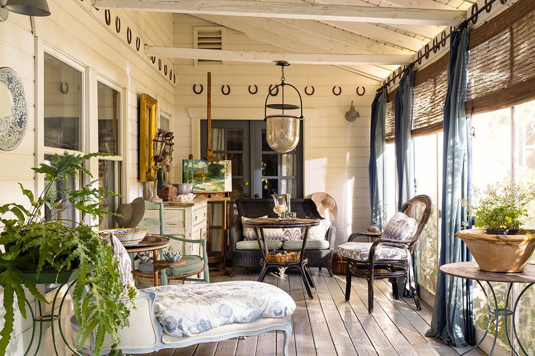 Designer Helene Aumonts Countryside California Home Harkening To France Lists For 5 8m J