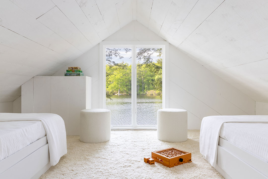 Guest Room Atwater Berkshires