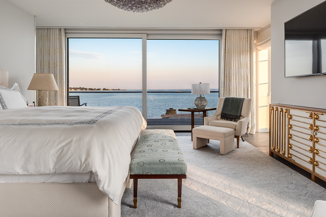 This Hobi Award Winning Masterpiece In Old Greenwich Wants 35m O